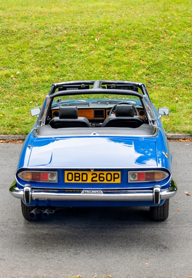 1976 Triumph Stag