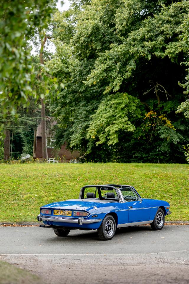 1976 Triumph Stag