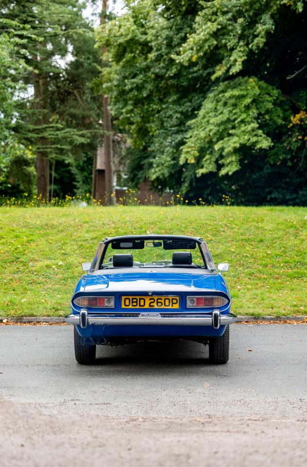 1976 Triumph Stag