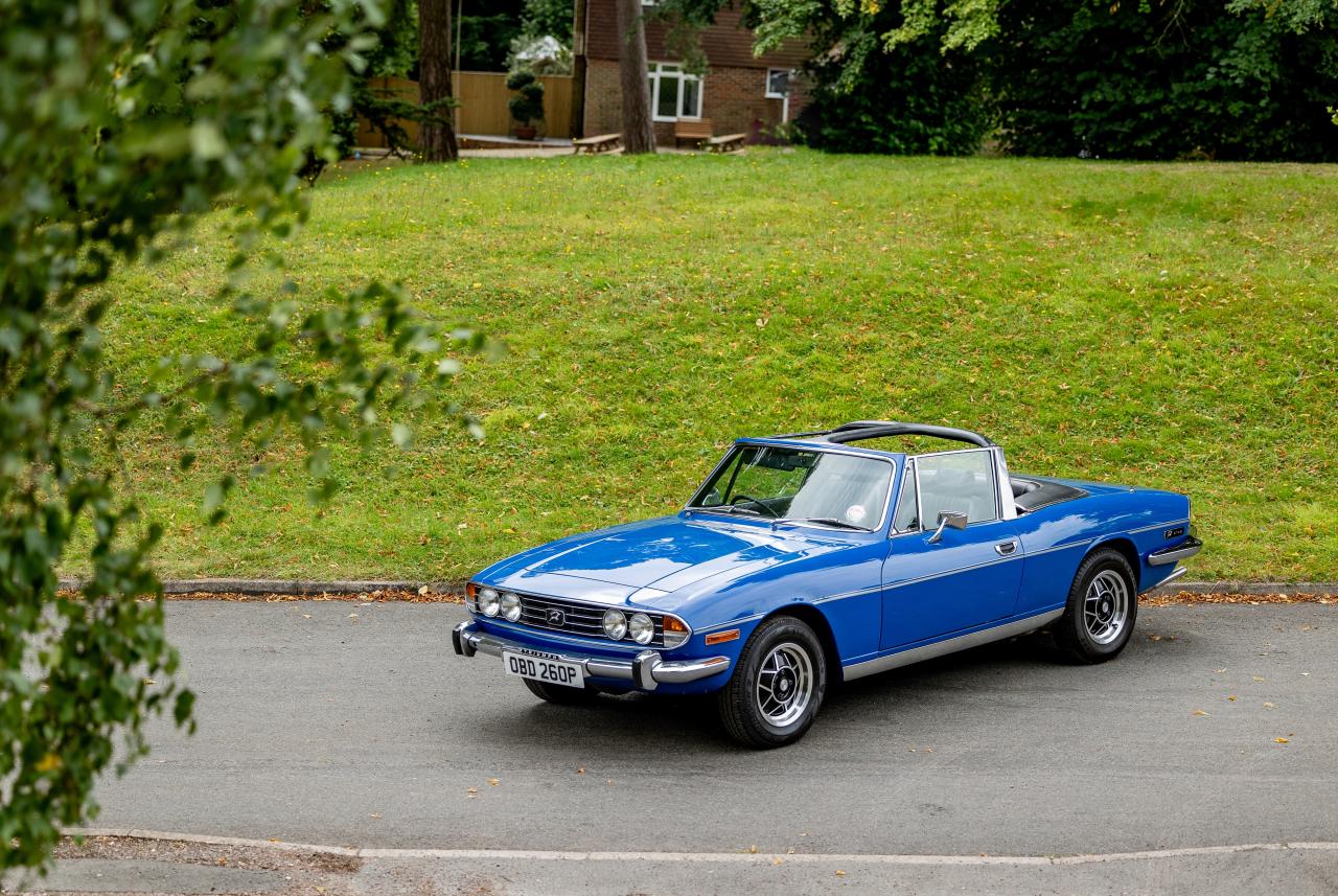 1976 Triumph Stag