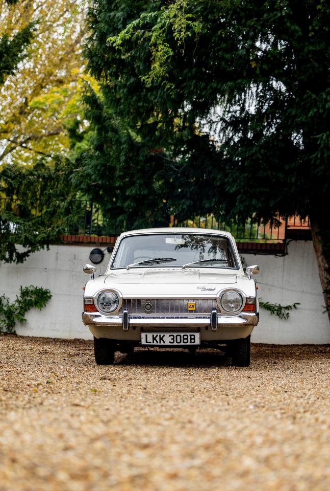 1964 Ford Consul Corsair