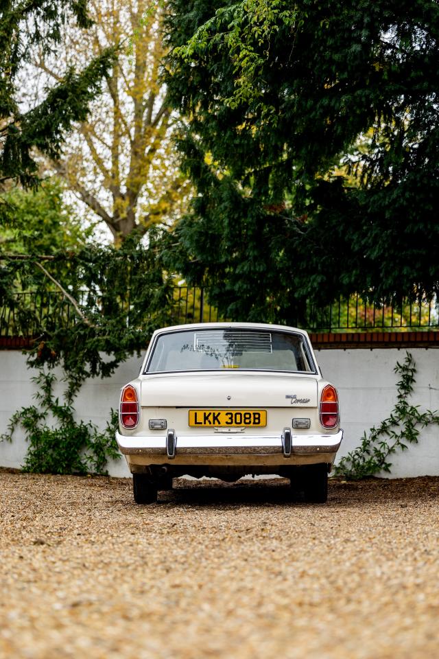 1964 Ford Consul Corsair