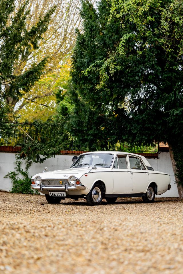 1964 Ford Consul Corsair