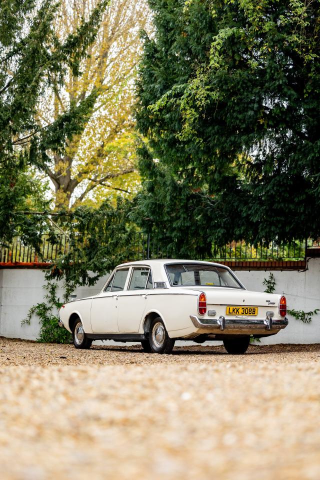 1964 Ford Consul Corsair