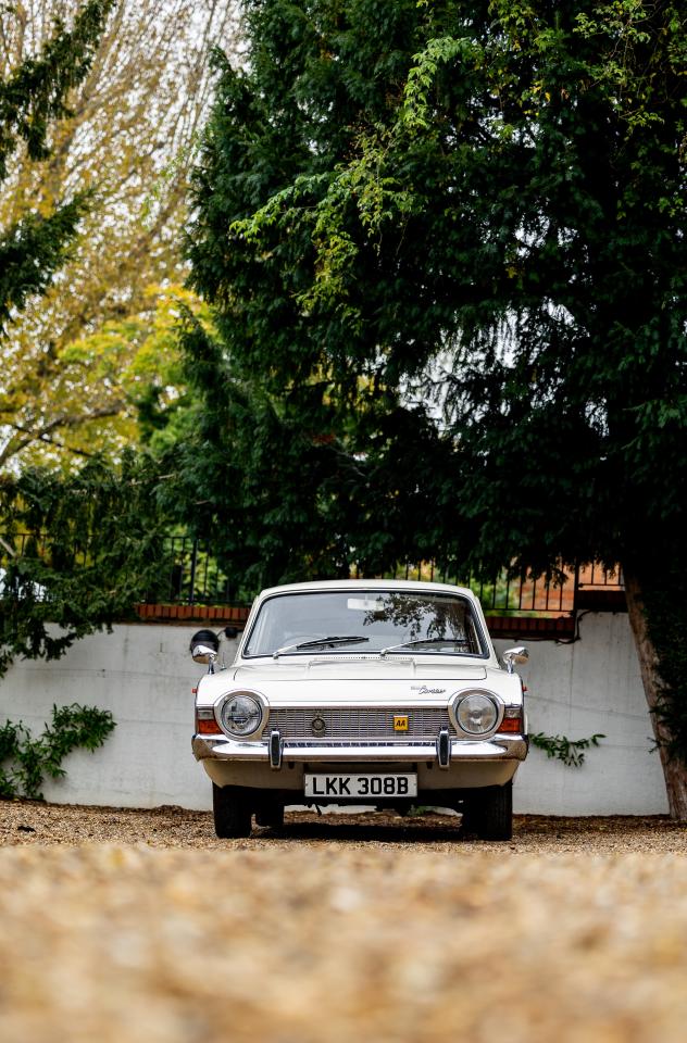 1964 Ford Consul Corsair