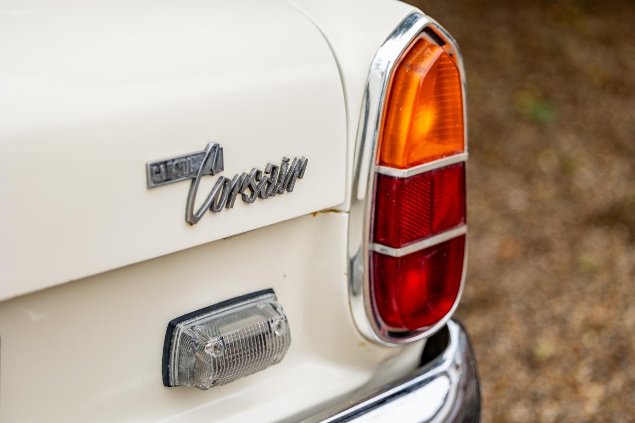 1964 Ford Consul Corsair