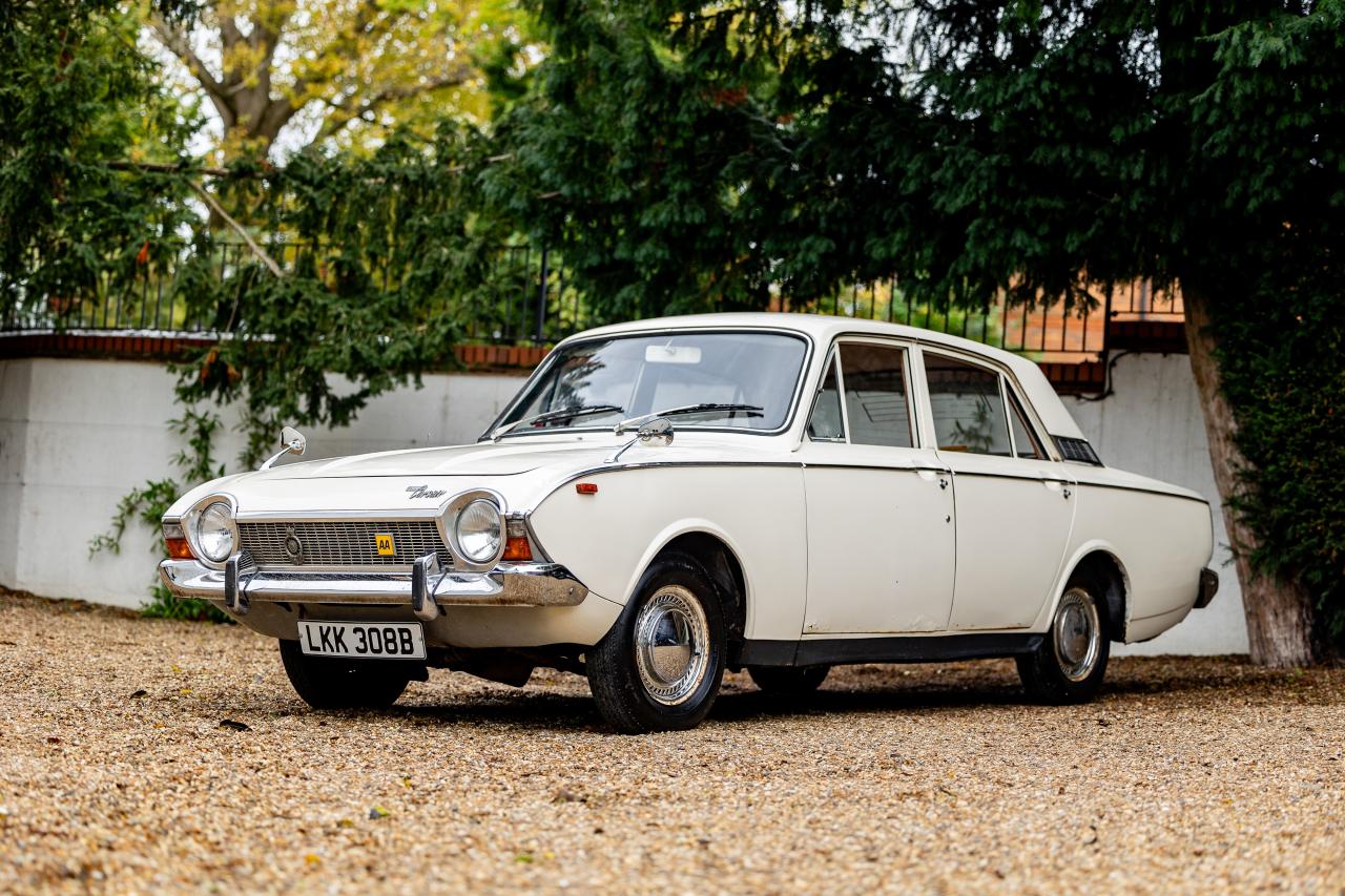 1964 Ford Consul Corsair