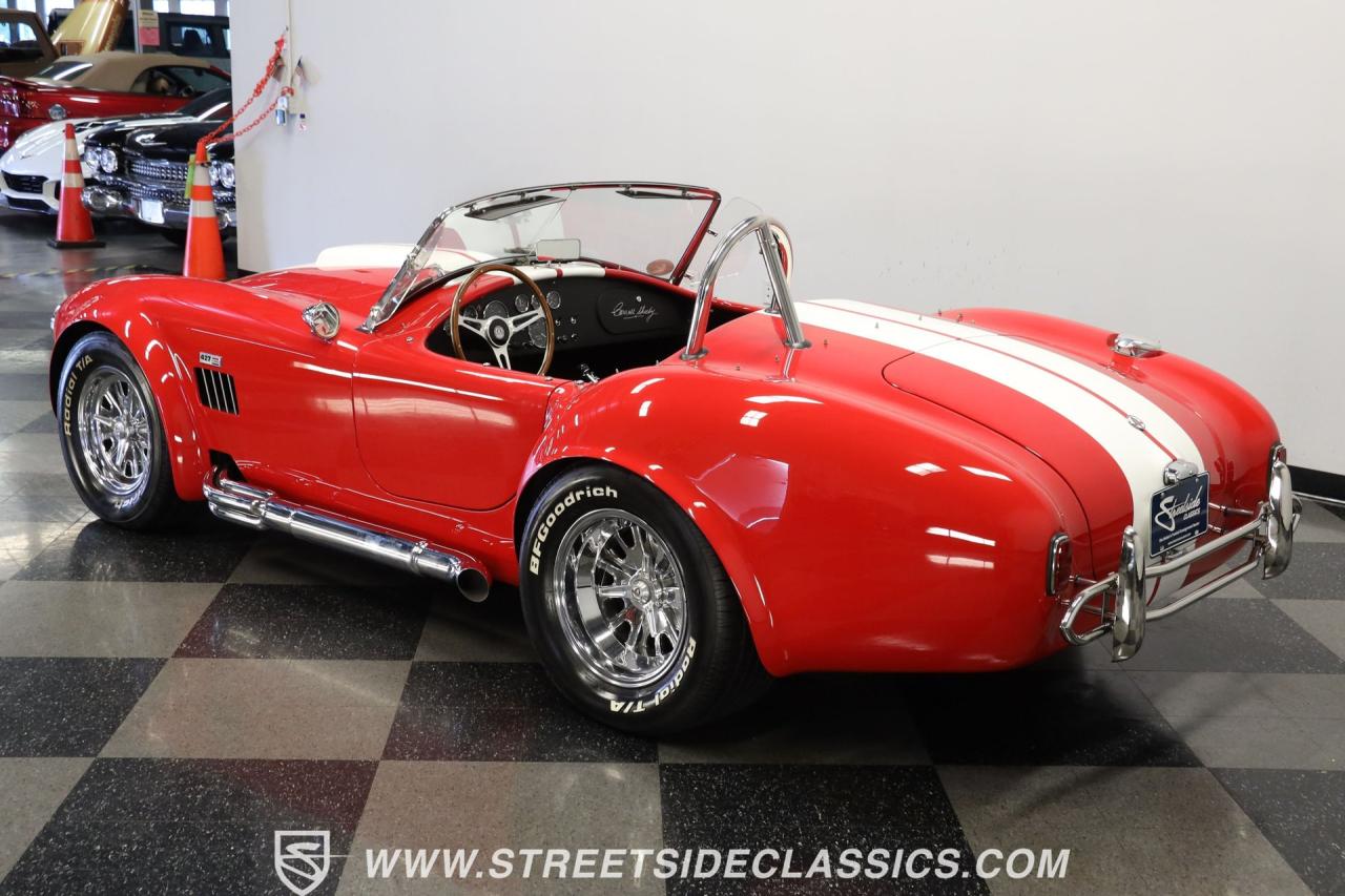 1965 Shelby Cobra Superformance