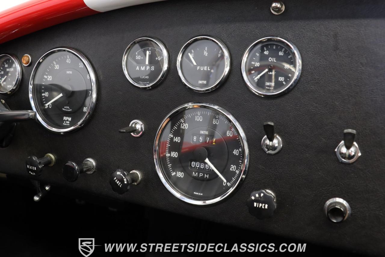 1965 Shelby Cobra Superformance