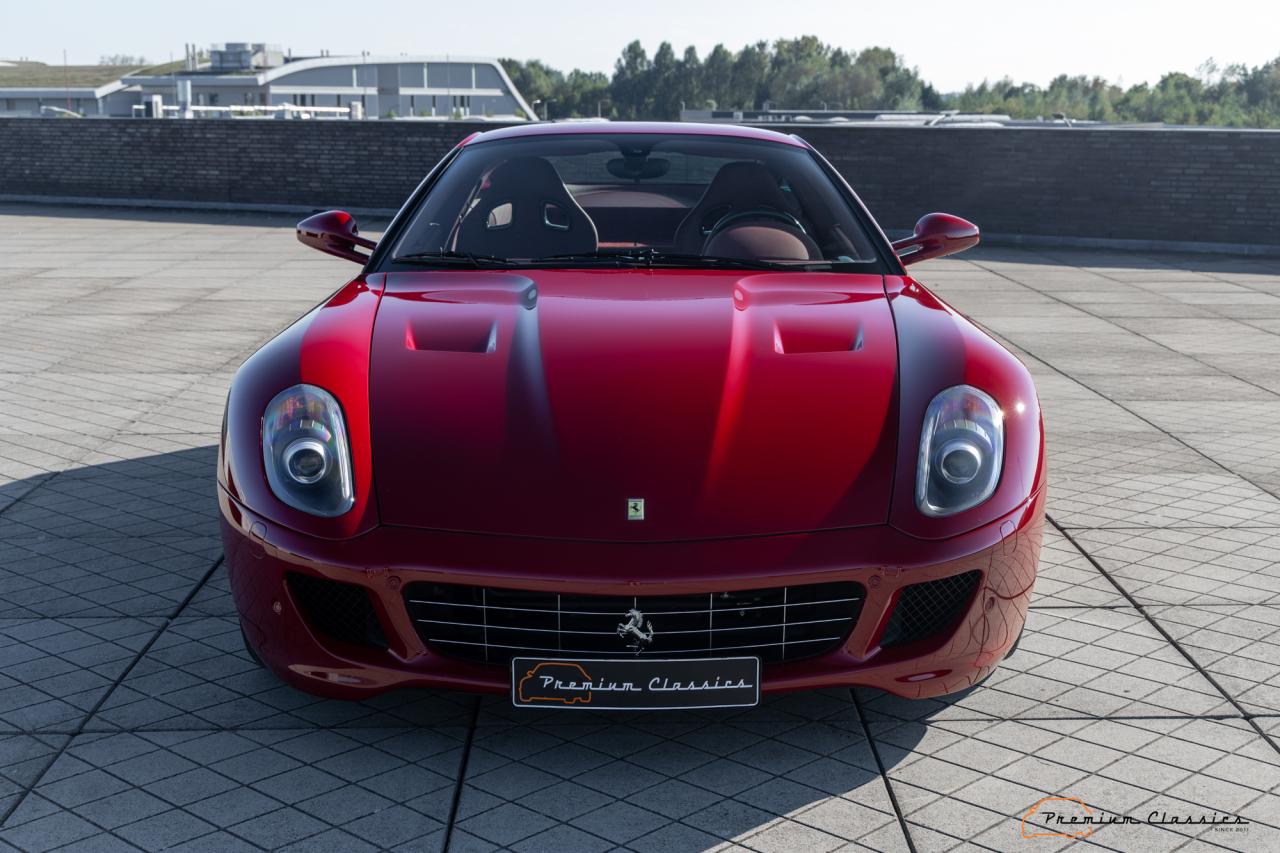 2008 Ferrari 599 GTB Fiorano