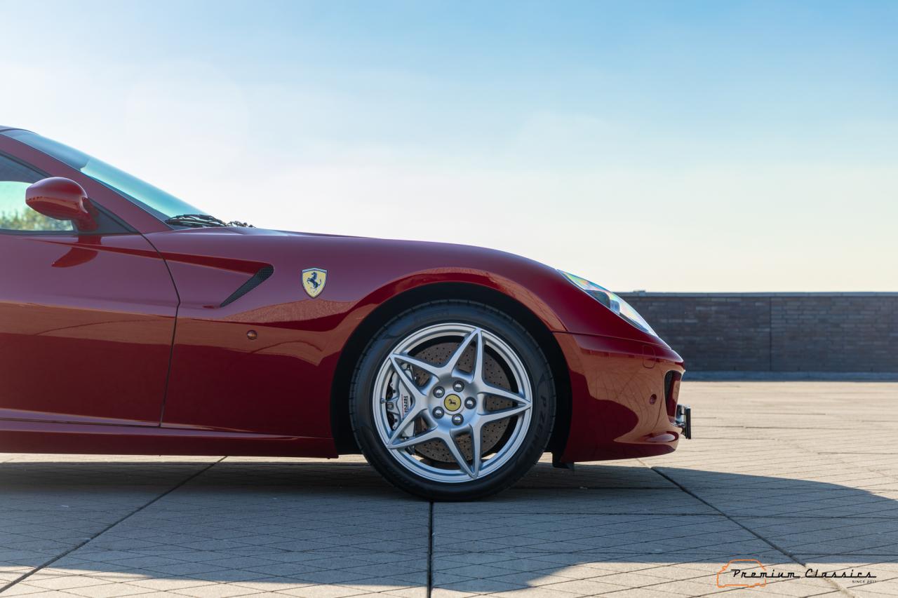 2008 Ferrari 599 GTB Fiorano