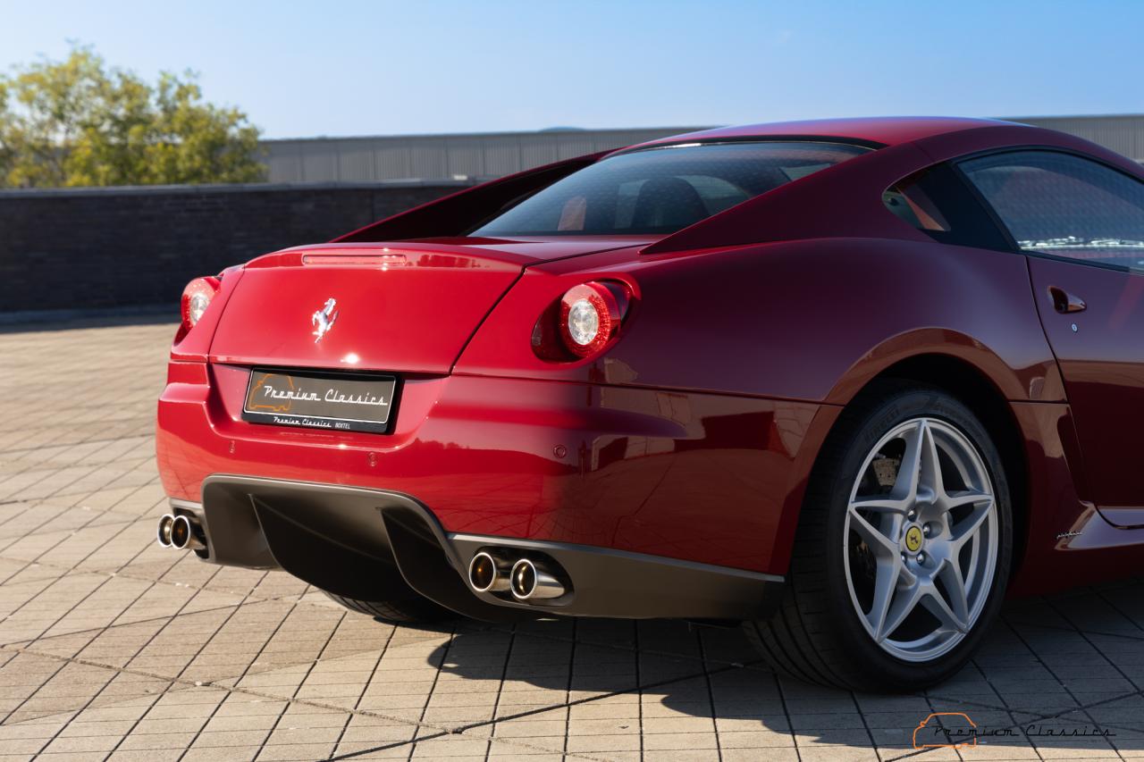 2008 Ferrari 599 GTB Fiorano