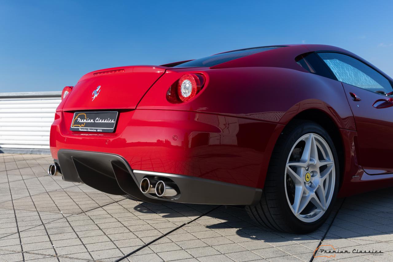 2008 Ferrari 599 GTB Fiorano