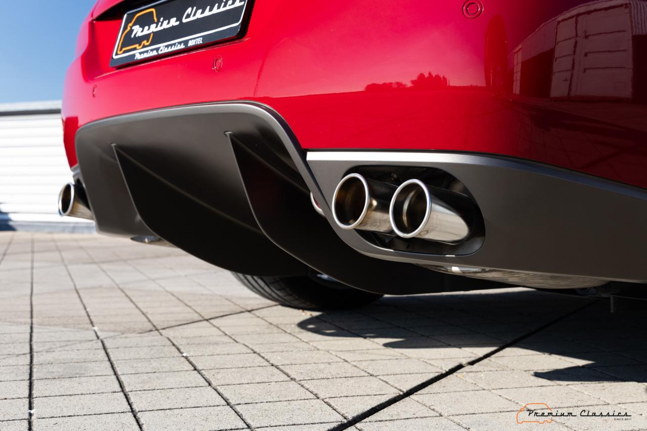 2008 Ferrari 599 GTB Fiorano