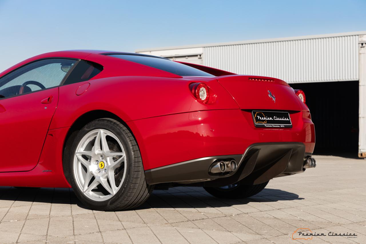 2008 Ferrari 599 GTB Fiorano