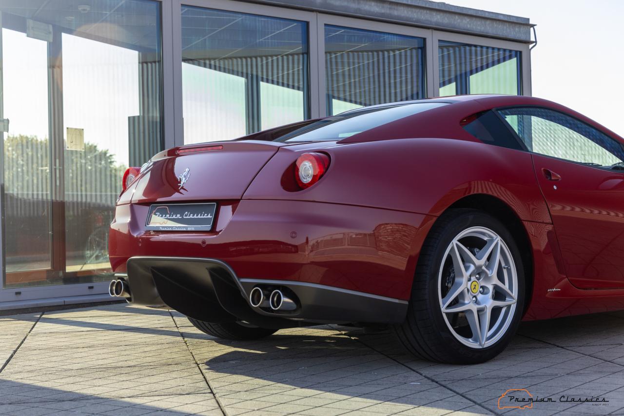 2008 Ferrari 599 GTB Fiorano