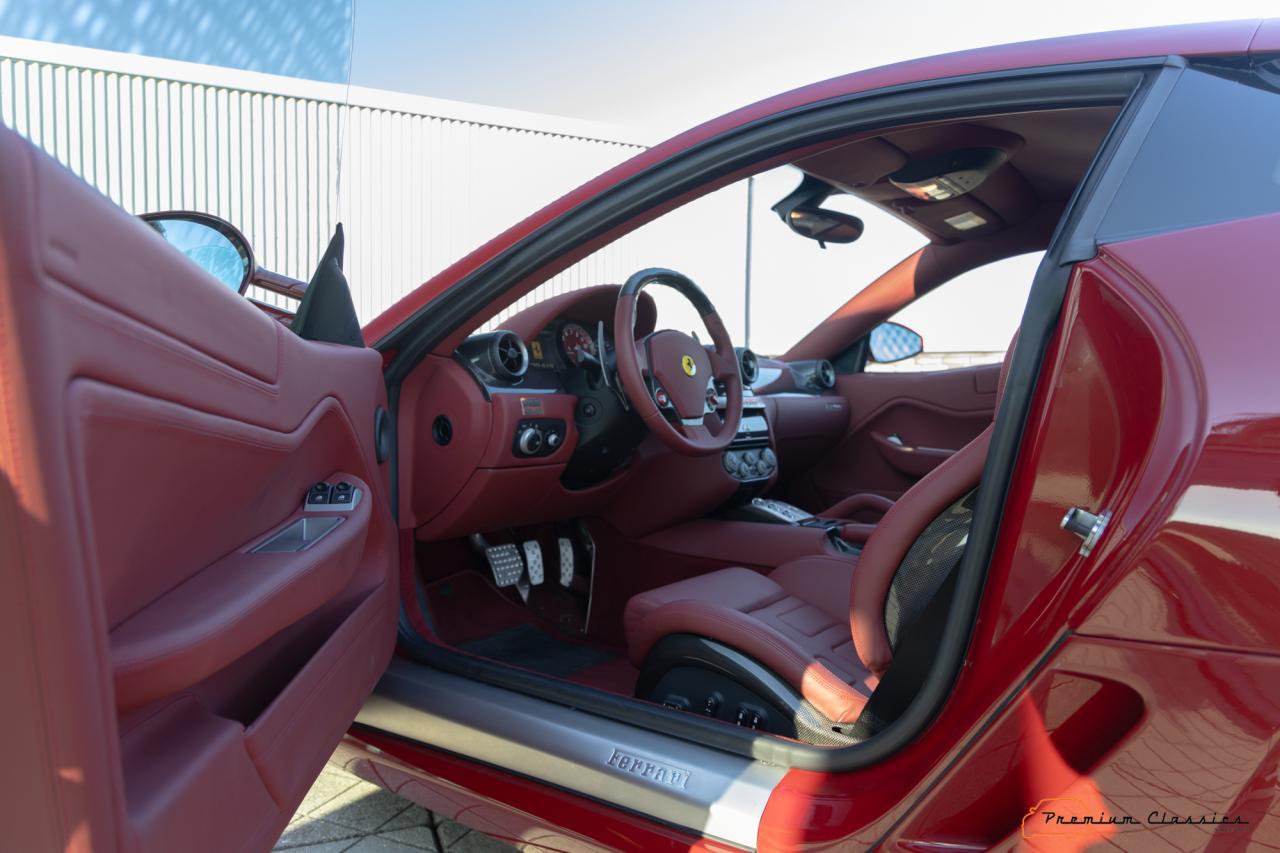 2008 Ferrari 599 GTB Fiorano