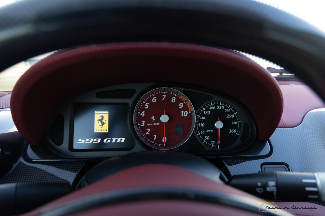 2008 Ferrari 599 GTB Fiorano