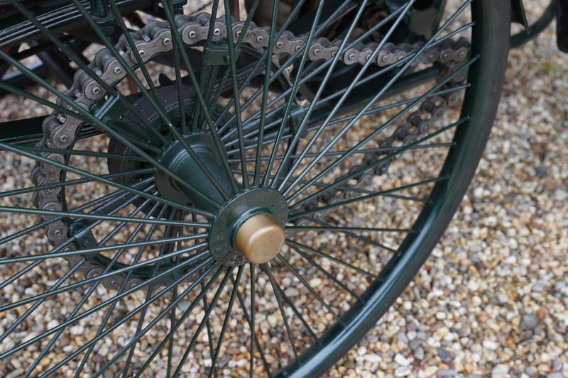 Benz Velo 1893 &ldquo;London to Brighton Veteran&rdquo;