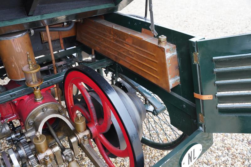 Benz Velo 1893 &ldquo;London to Brighton Veteran&rdquo;