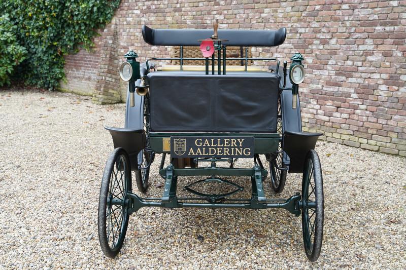 Benz Velo 1893 &ldquo;London to Brighton Veteran&rdquo;