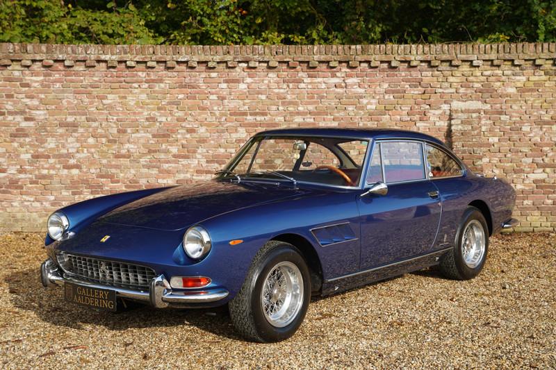 1966 Ferrari 330 GT Series 2