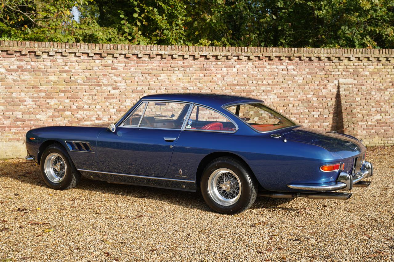 1966 Ferrari 330 GT Series 2