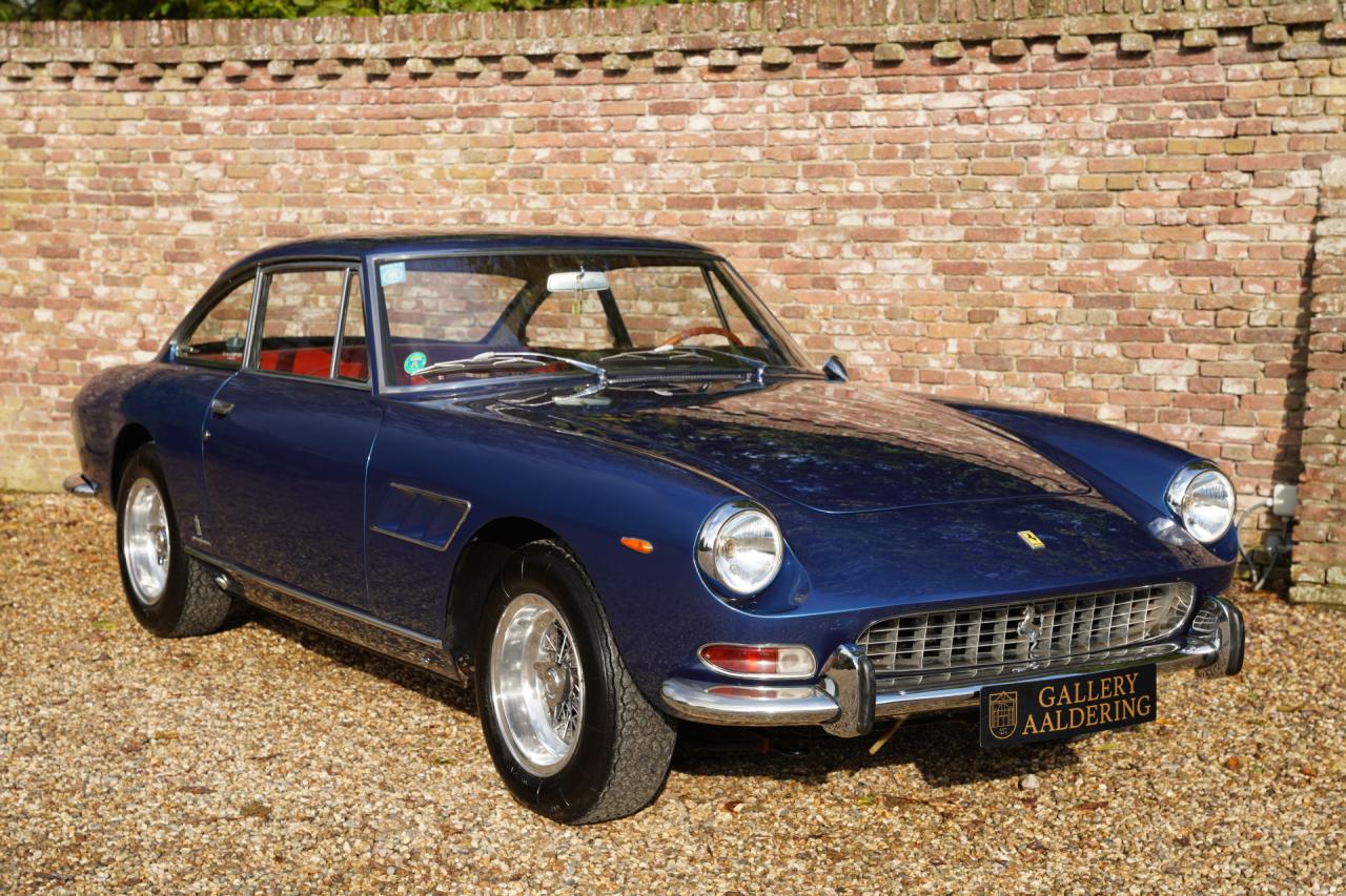 1966 Ferrari 330 GT Series 2