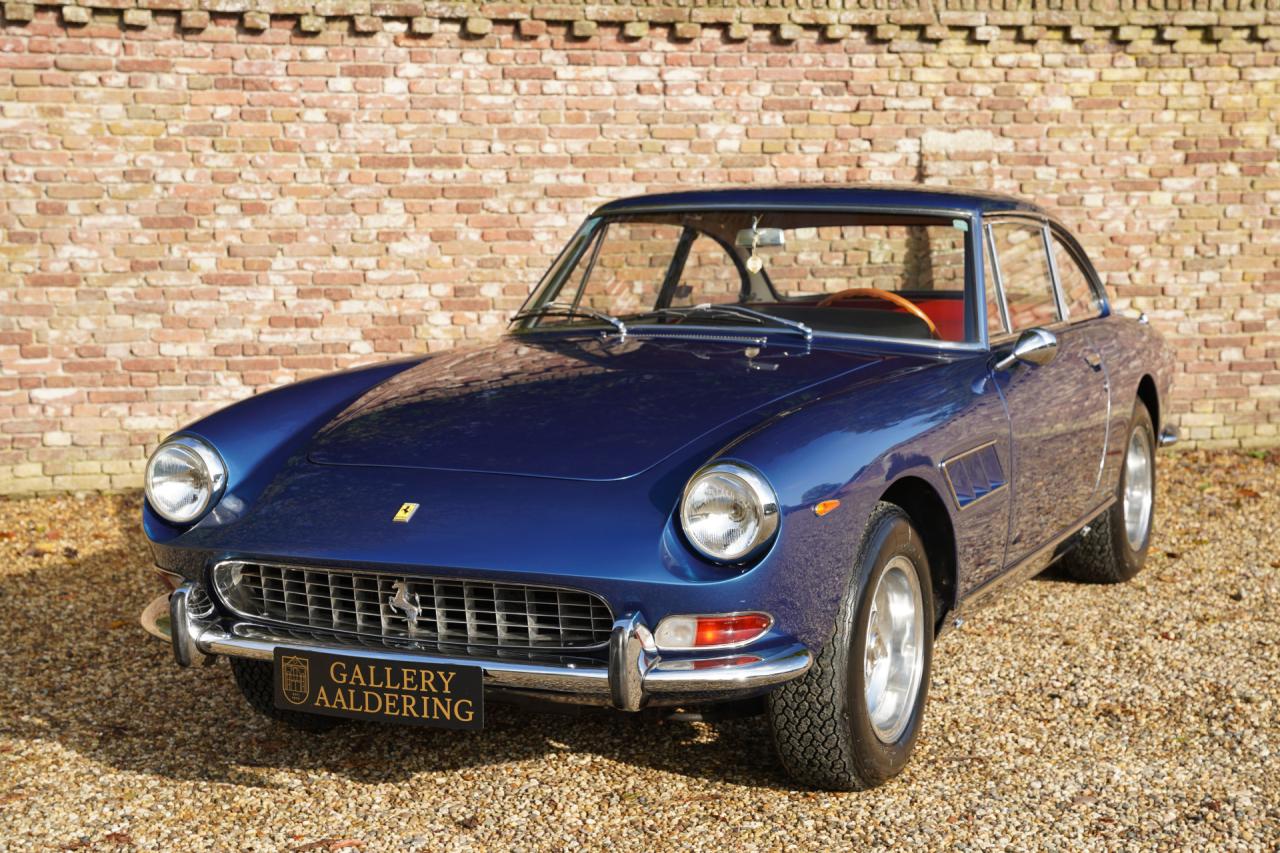 1966 Ferrari 330 GT Series 2