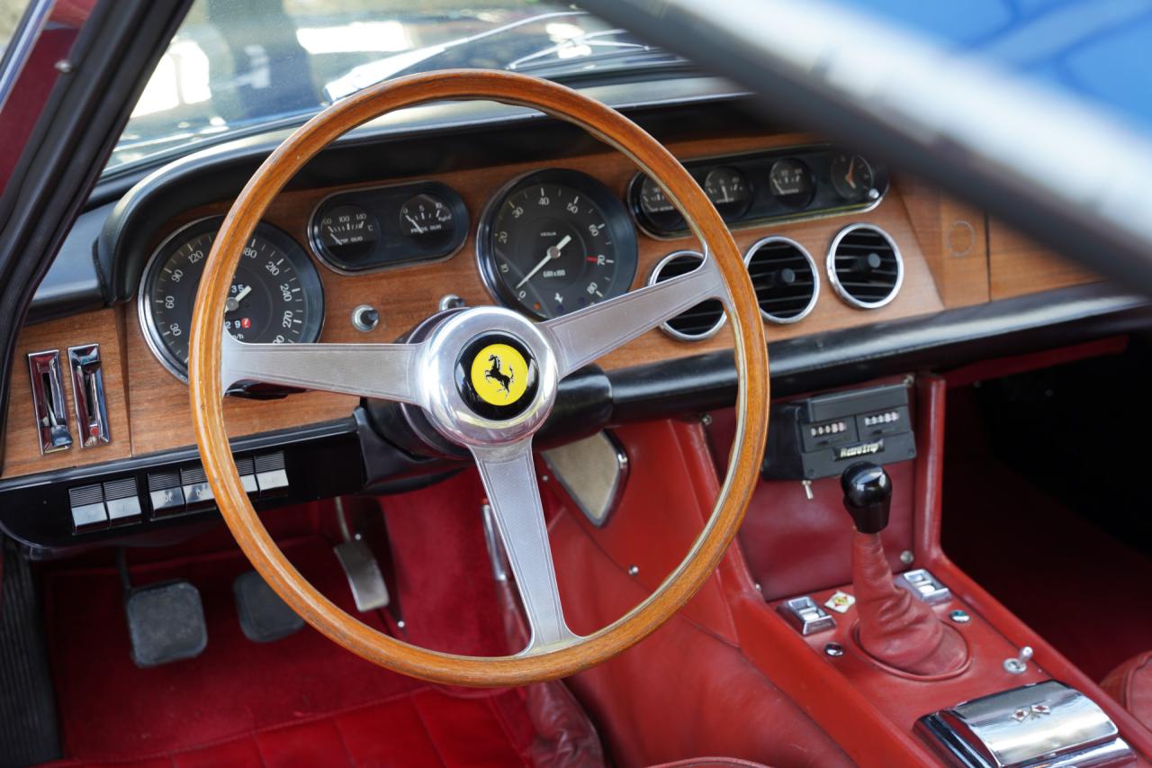 1966 Ferrari 330 GT Series 2