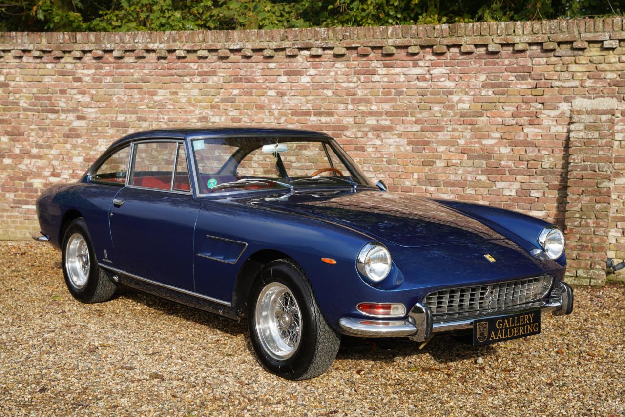 1966 Ferrari 330 GT Series 2