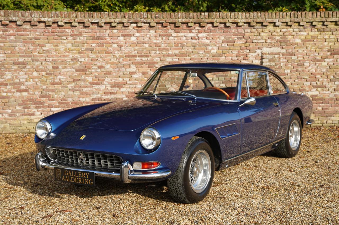 1966 Ferrari 330 GT Series 2