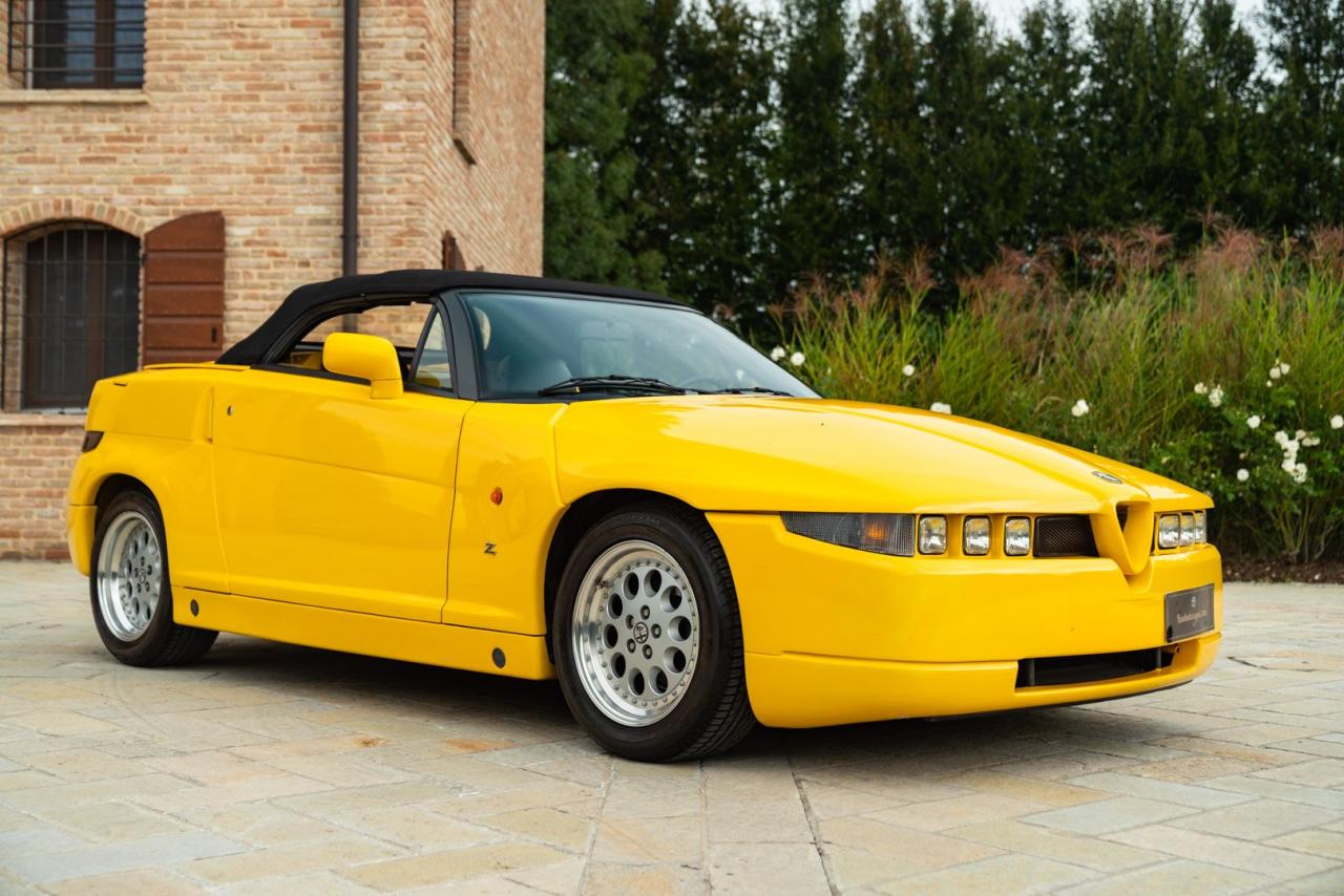 1994 Alfa Romeo RZ