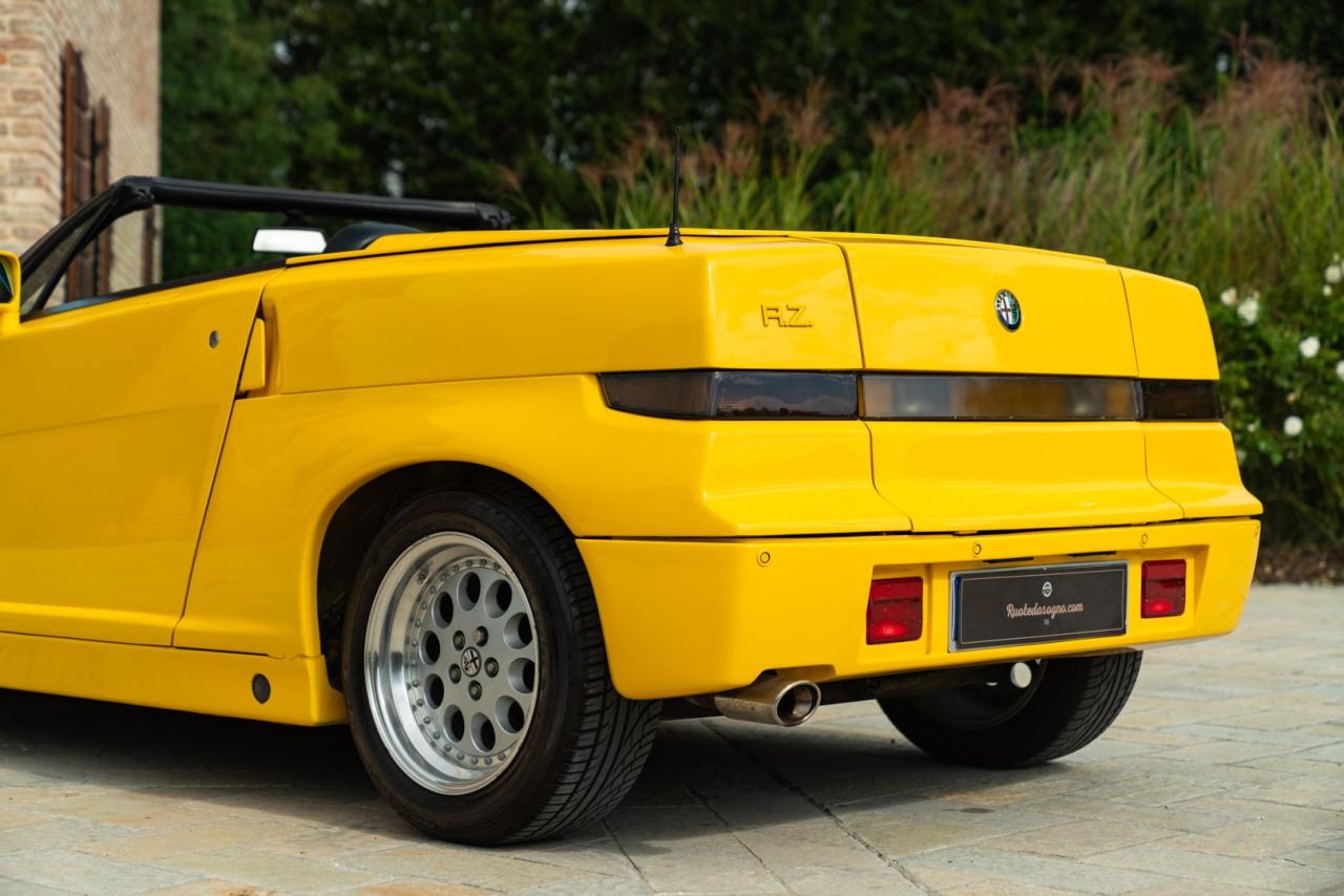 1994 Alfa Romeo RZ