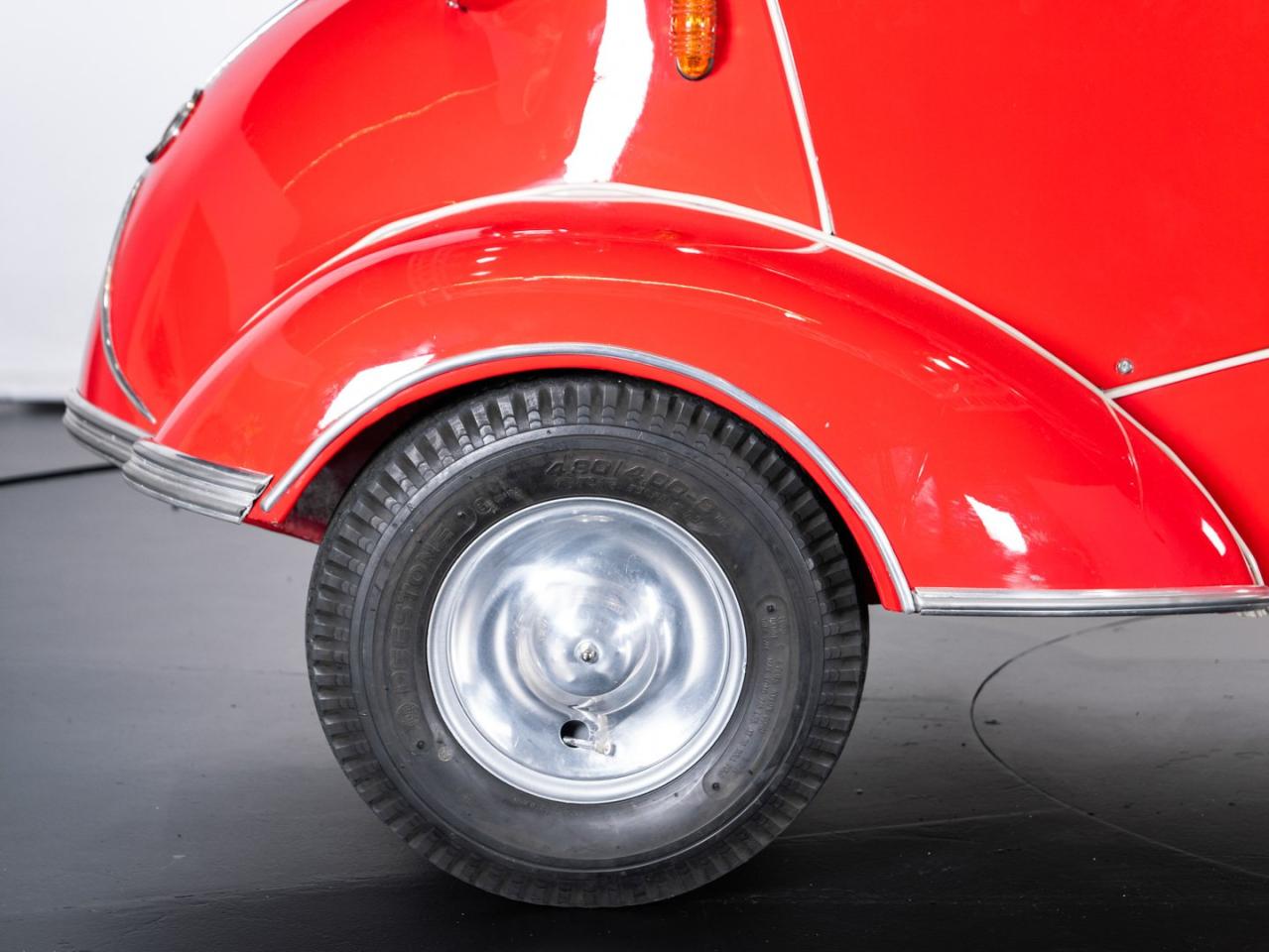 1959 Messerschmitt KR 200 SPORT