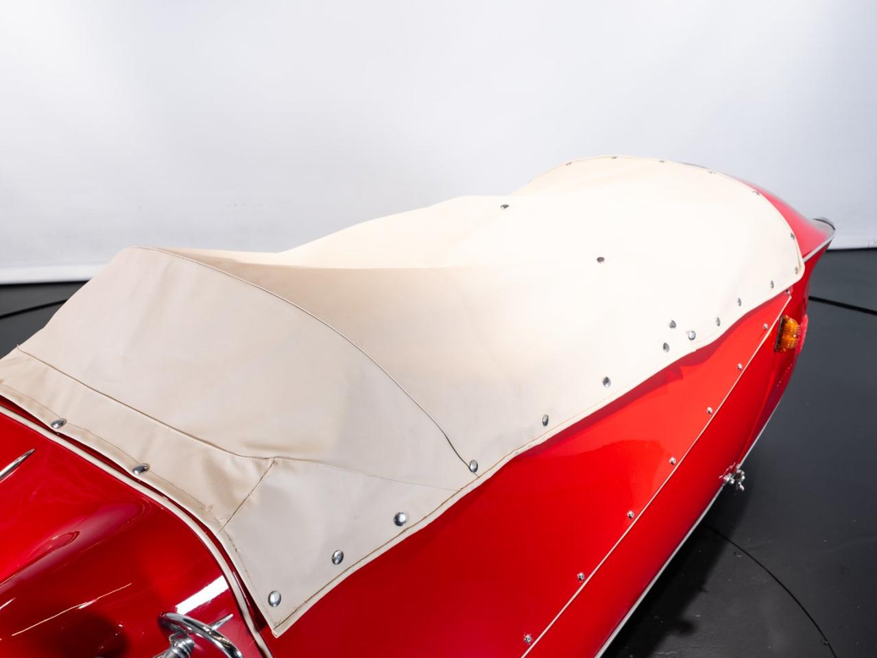 1959 Messerschmitt KR 200 SPORT