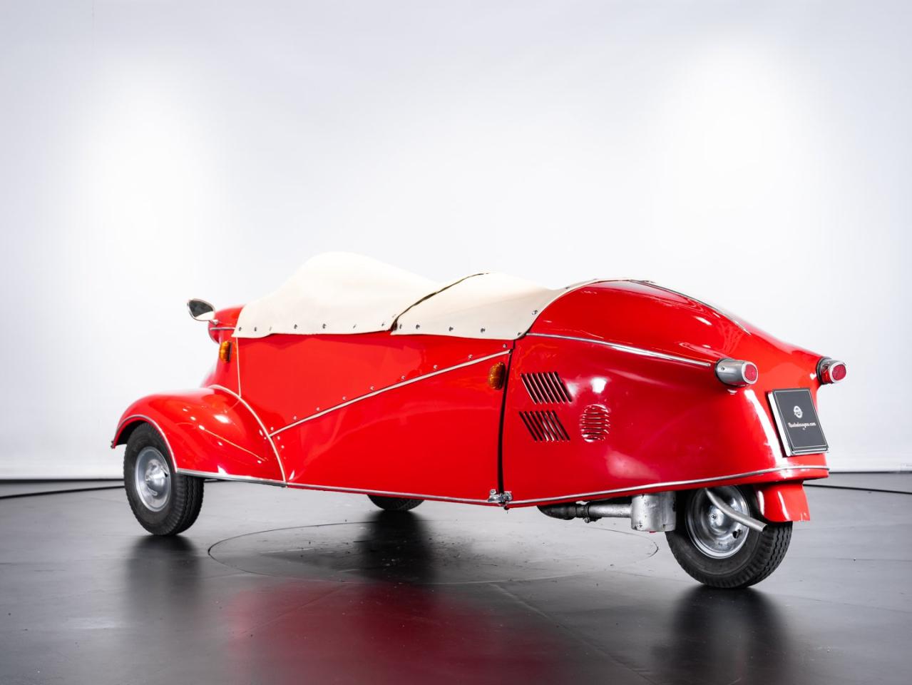 1959 Messerschmitt KR 200 SPORT