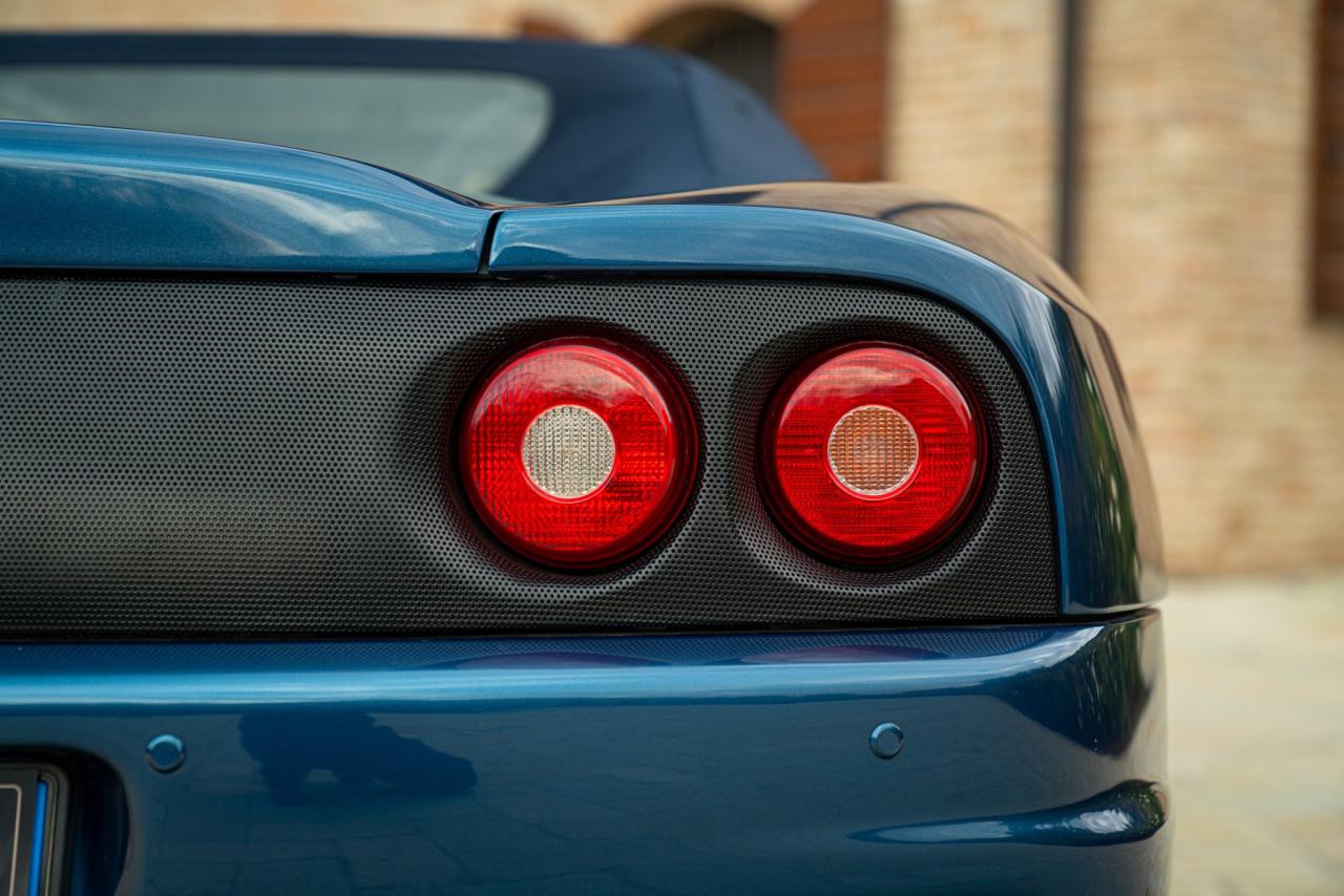 2002 Ferrari 360 Spider