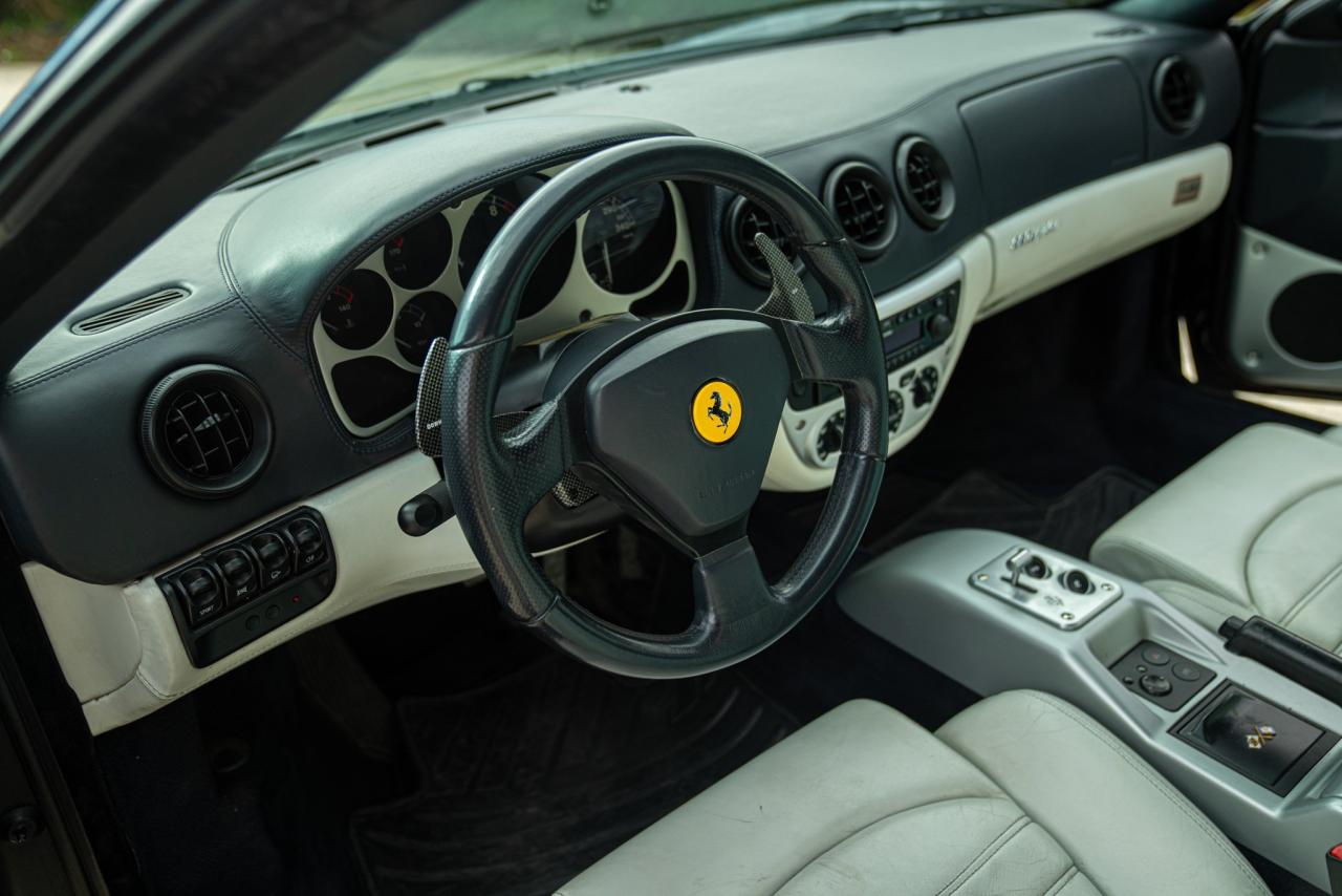 2002 Ferrari 360 Spider