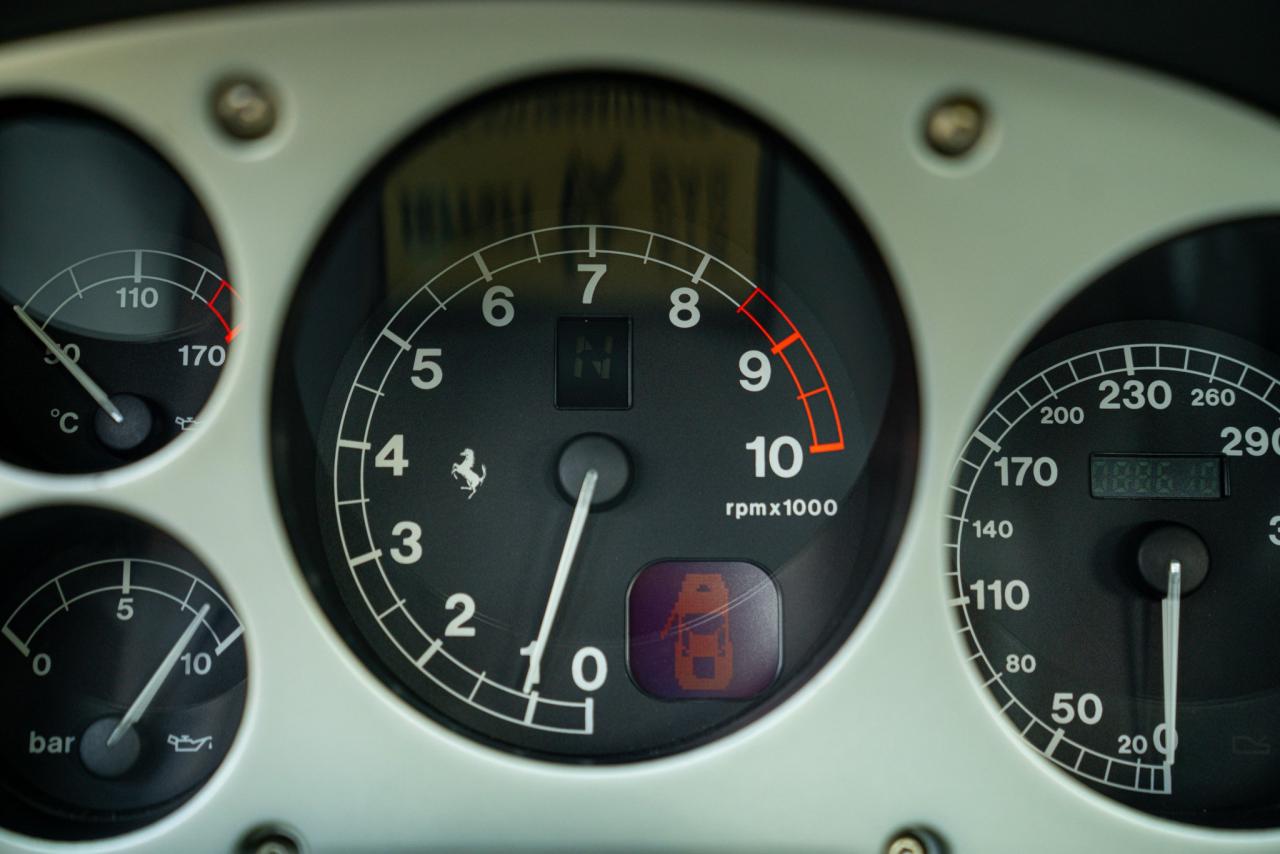 2002 Ferrari 360 Spider