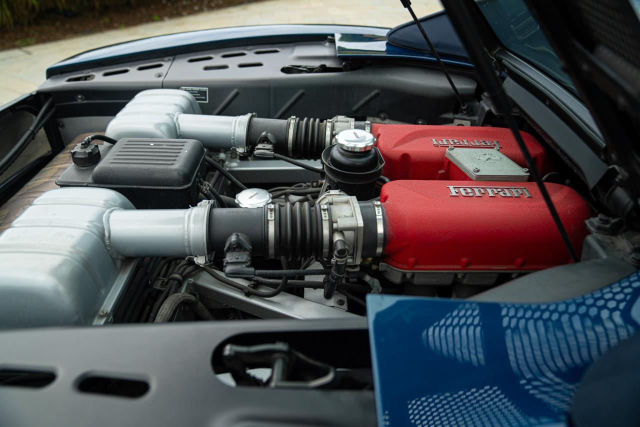 2002 Ferrari 360 Spider