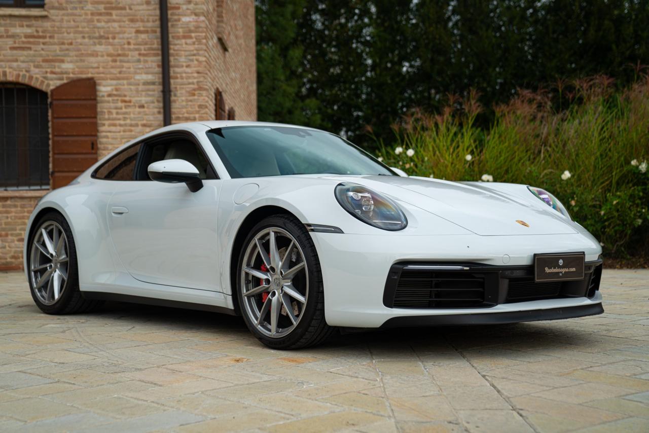 2019 Porsche 992 (911) CARRERA S