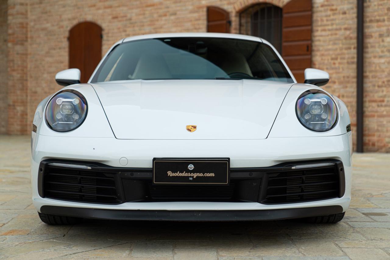 2019 Porsche 992 (911) CARRERA S