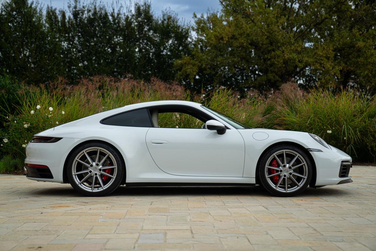 2019 Porsche 992 (911) CARRERA S