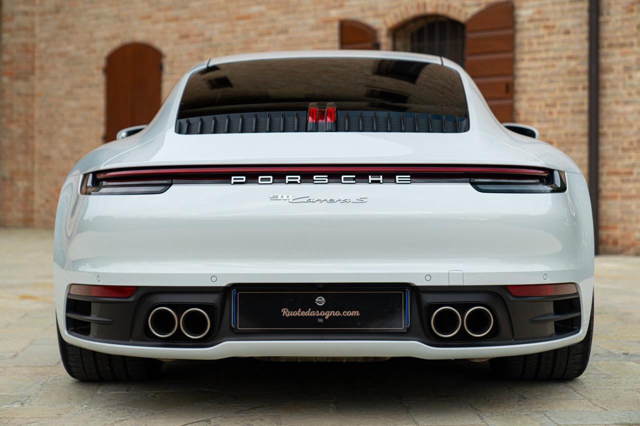 2019 Porsche 992 (911) CARRERA S