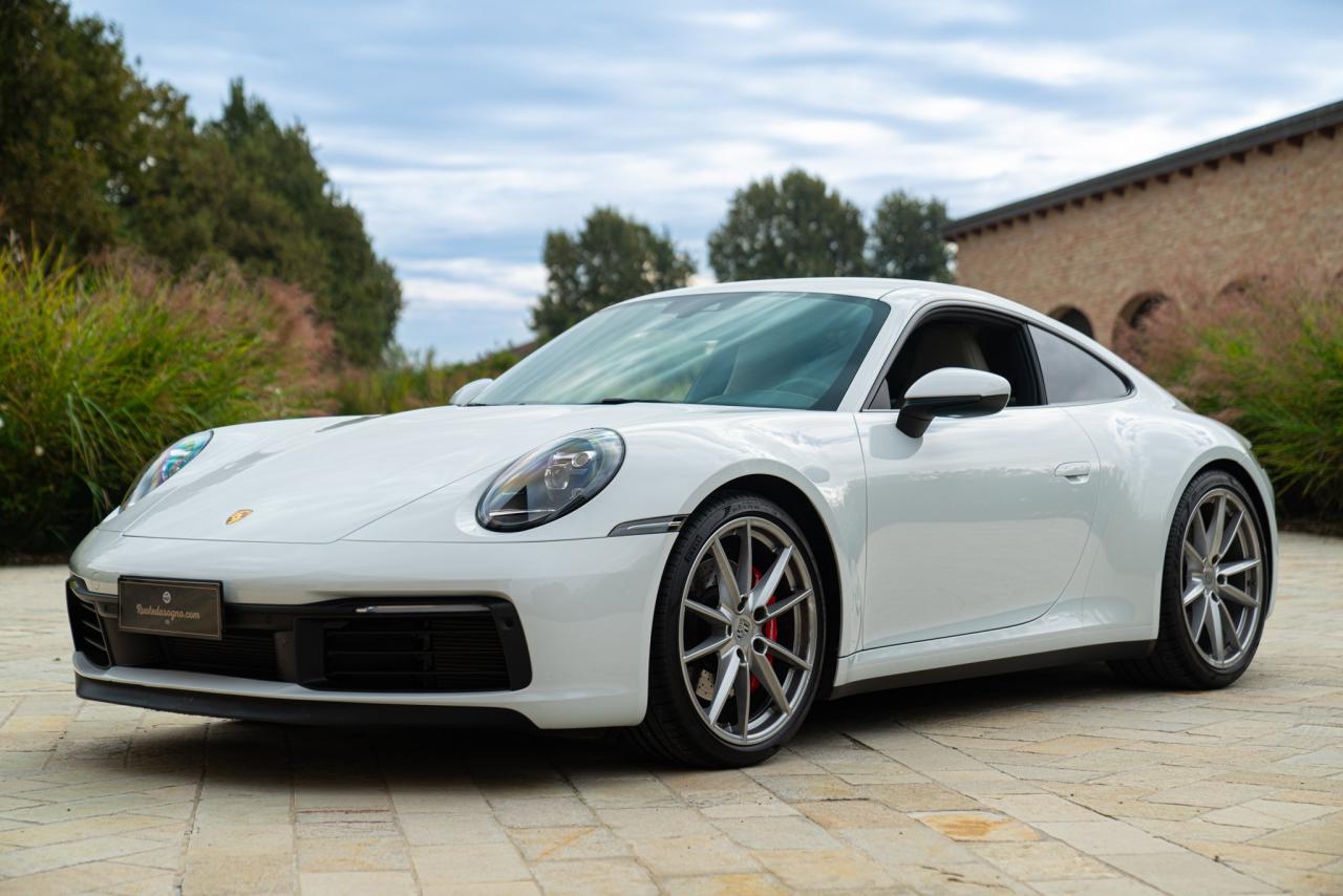 2019 Porsche 992 (911) CARRERA S