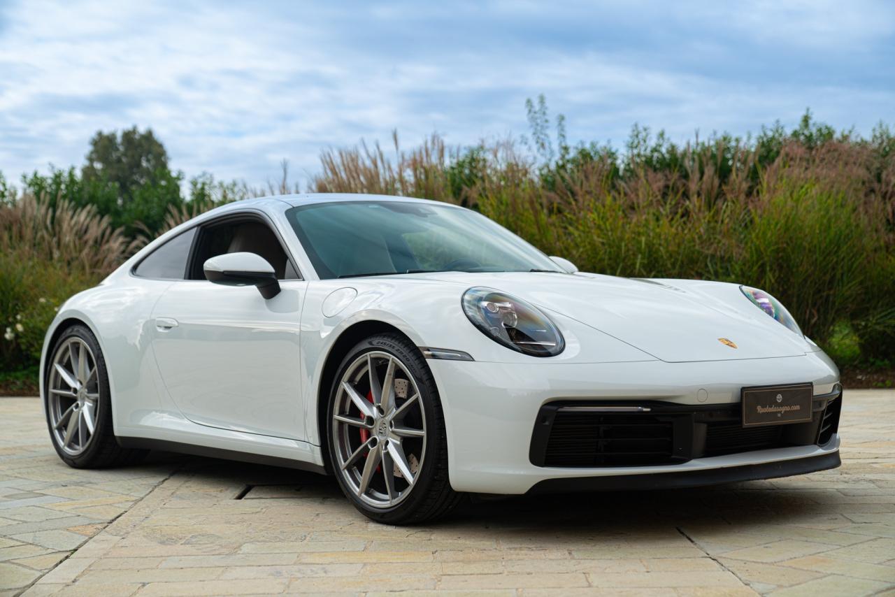 2019 Porsche 992 (911) CARRERA S