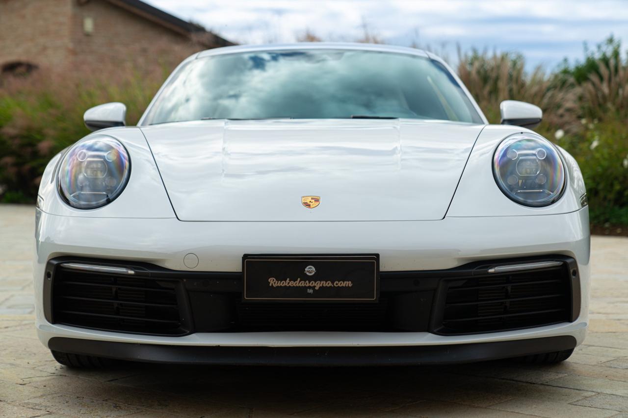 2019 Porsche 992 (911) CARRERA S