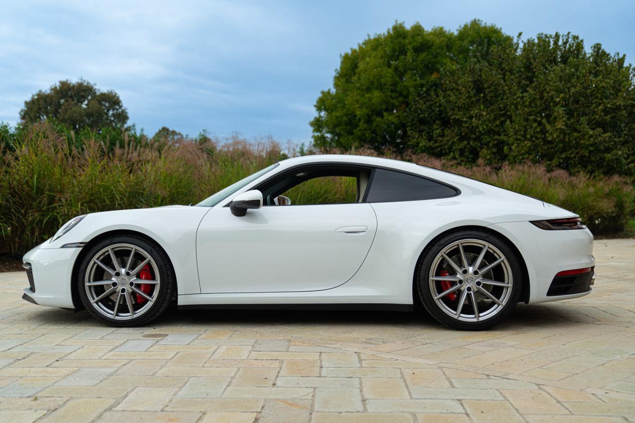 2019 Porsche 992 (911) CARRERA S