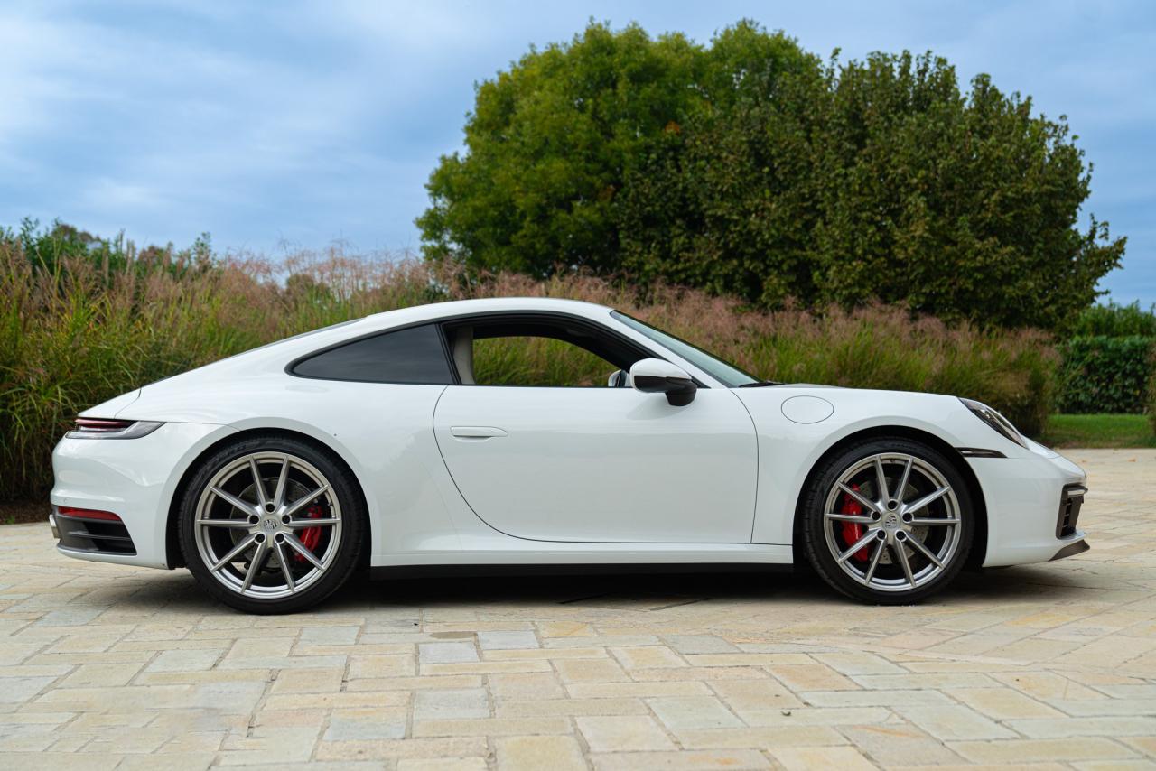 2019 Porsche 992 (911) CARRERA S